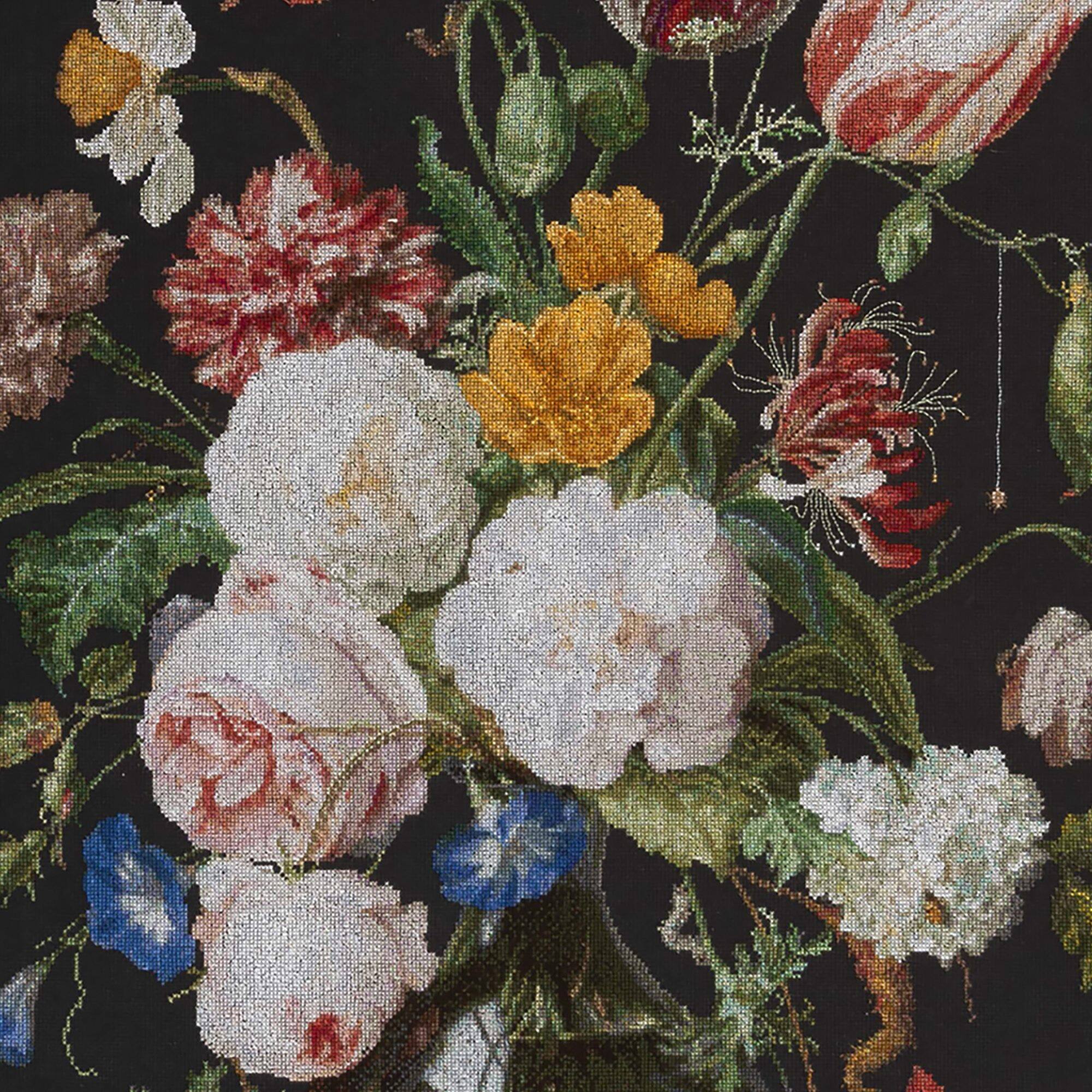 Thea Gouverneur Still Life Cross Stitch Kit